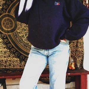 VINTAGE RUSSELL ATHLETIC OVERSIZED CREWNECK